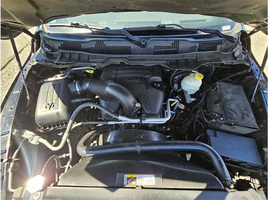 Used 2013 RAM 1500 Express RWD image 37
