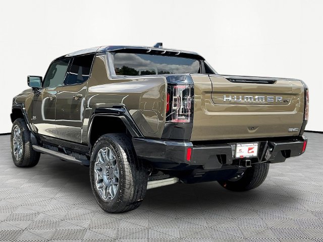 Used 2025 GMC Hummer EV 3X AWD/4WD image 5