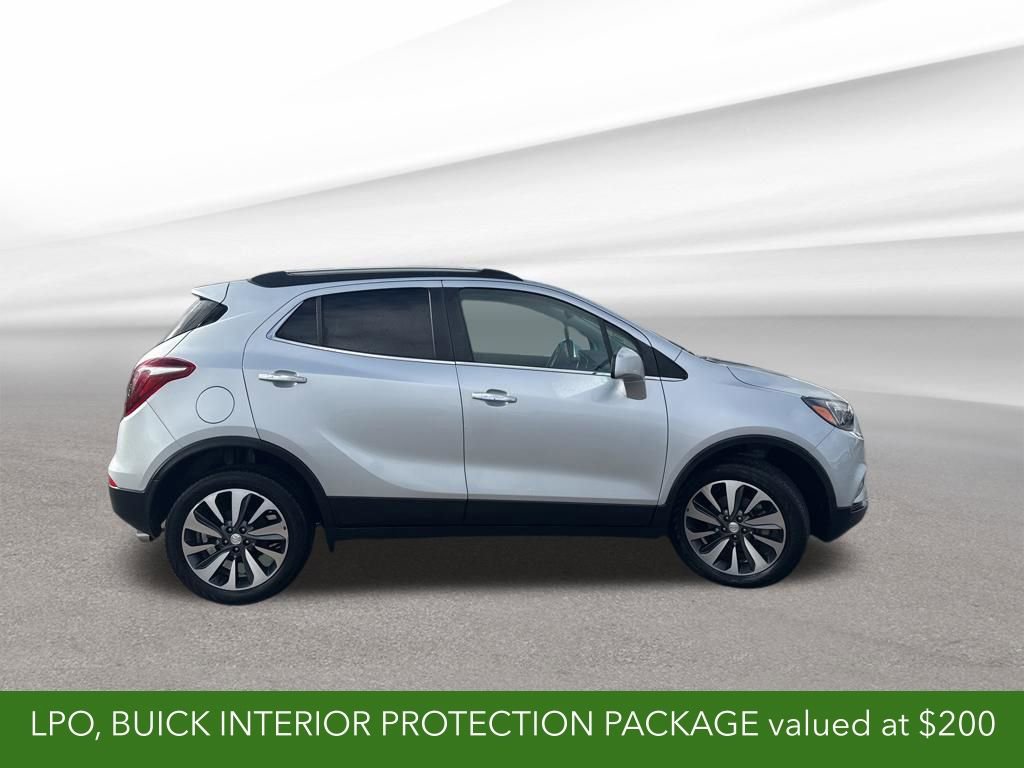 Certified 2022 Buick Encore Preferred w/ Safety Package image 7