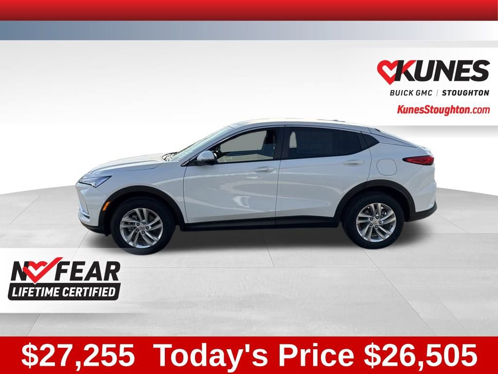 New 2026 Buick Envista Preferred w/ Convenience I Package image 7