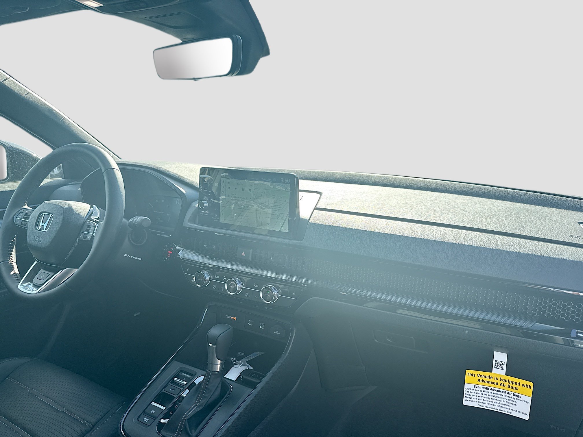 New 2026 Honda CR-V Sport Touring image 25