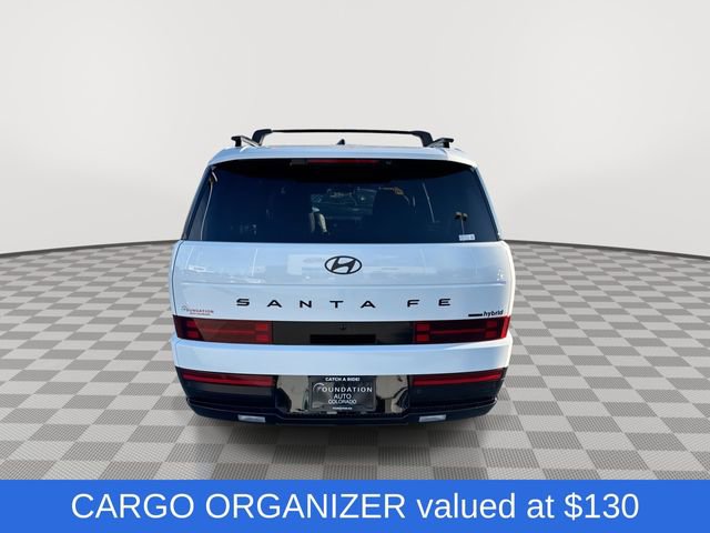 Used 2025 Hyundai Santa Fe Calligraphy image 9