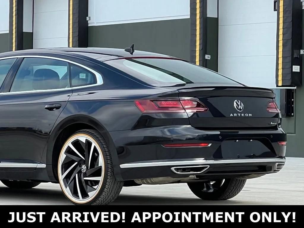 Used 2021 Volkswagen Arteon SEL Premium AWD/4WD image 3