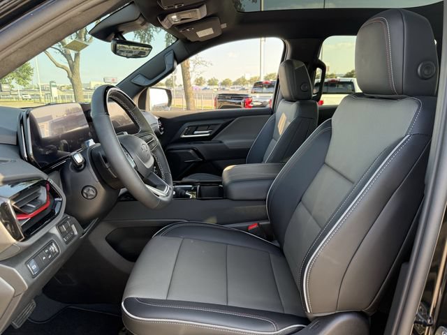 New 2026 Chevrolet Silverado EV Trail Boss w/ Premium Package AWD/4WD image 27
