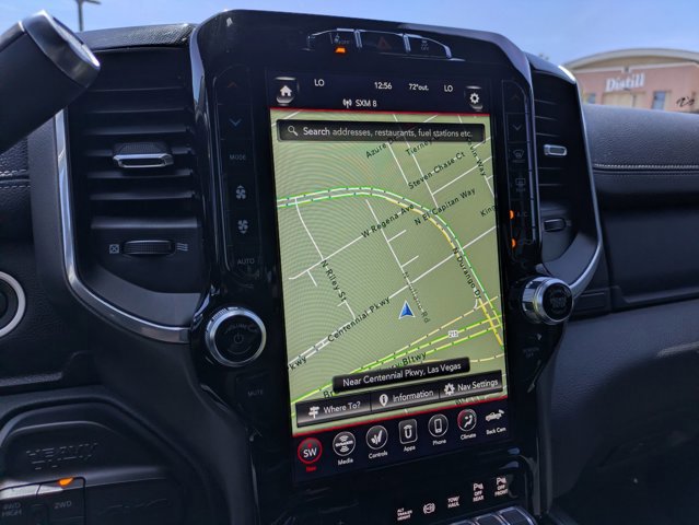 Used 2021 RAM 3500 Laramie image 13