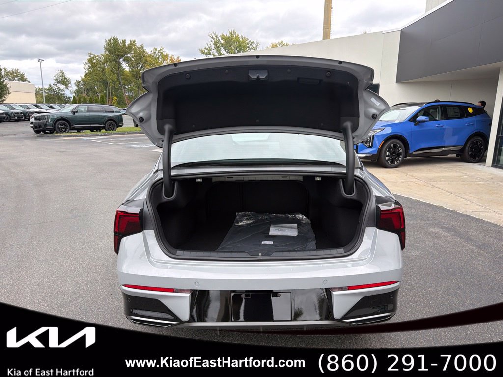 New 2027 Kia K5 GT-Line FWD image 15
