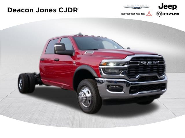 New 2026 RAM 3500 Tradesman