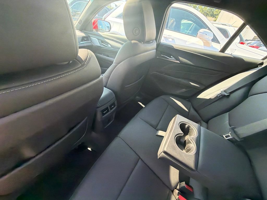 Used 2023 Cadillac CT4 Premium Luxury AWD/4WD image 12
