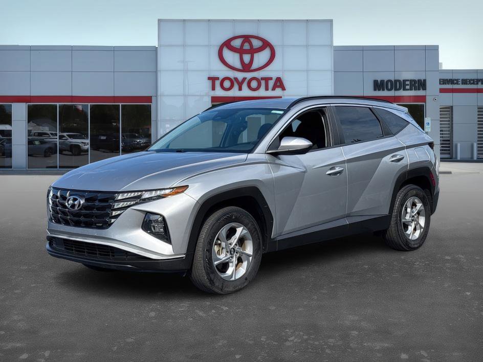 Used 2024 Hyundai Tucson SEL