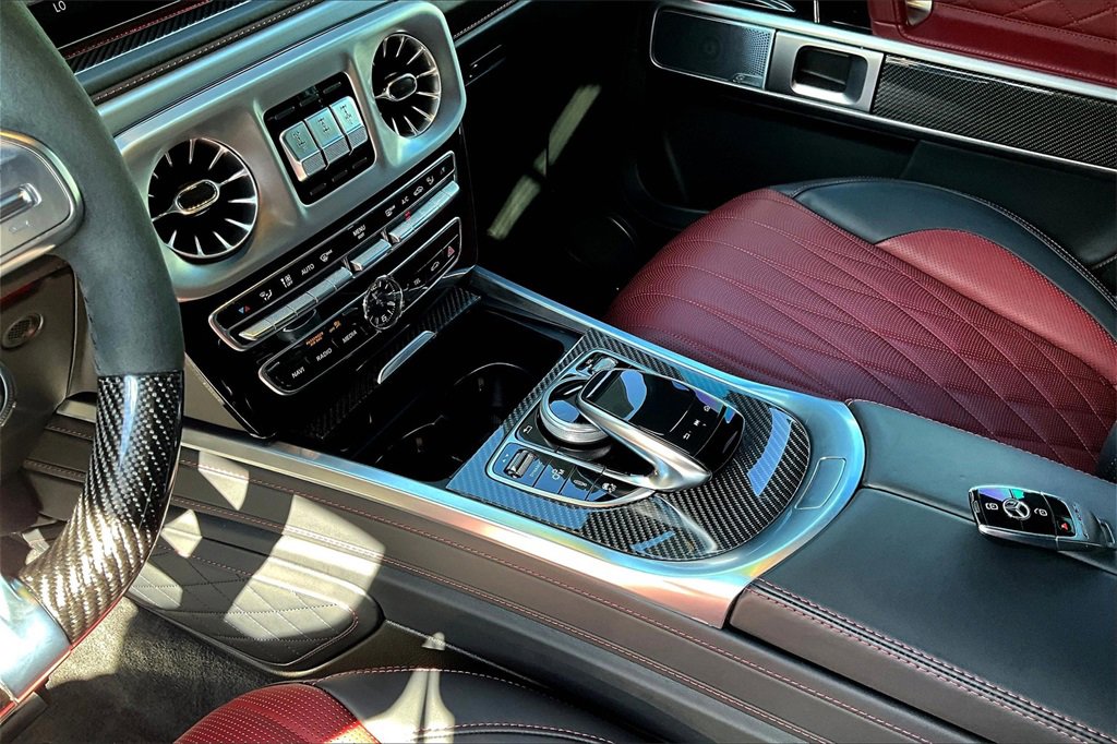 Certified 2023 Mercedes-Benz G 63 AMG 4MATIC image 14