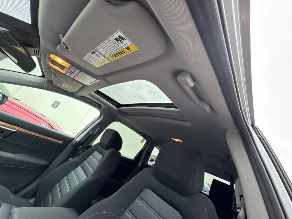 Used 2017 Honda CR-V EX image 4