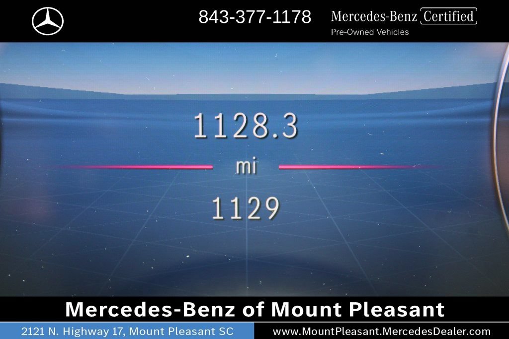 Certified 2025 Mercedes-Benz GLC 350e 4MATIC image 33