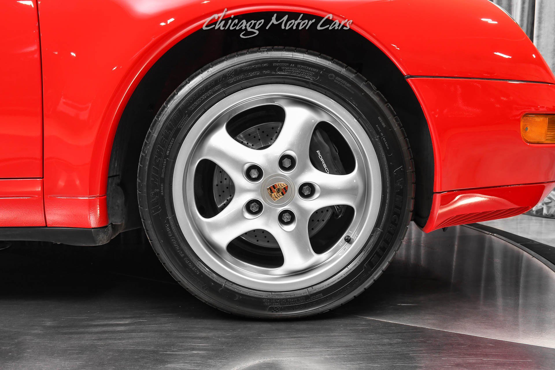 Used 1996 Porsche 911 Cabriolet image 47