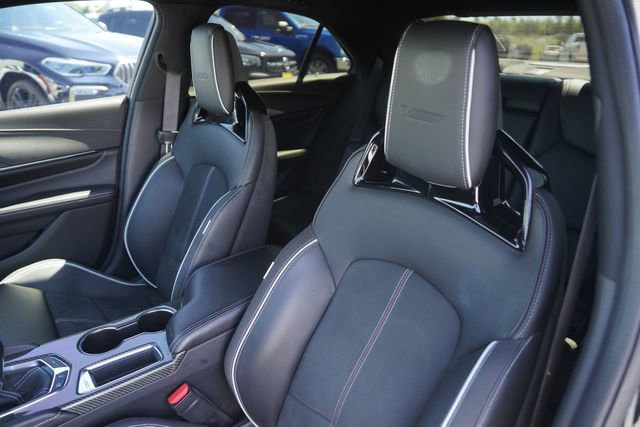 Used 2022 Cadillac CT4 V Blackwing RWD image 10