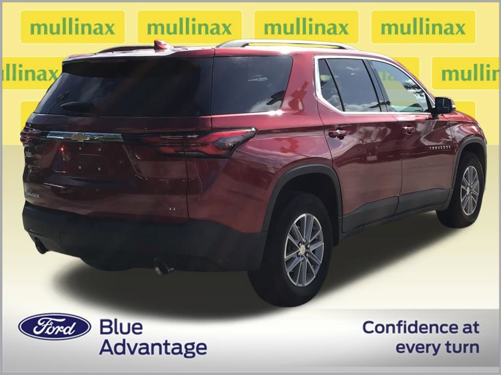 Used 2023 Chevrolet Traverse LT image 4