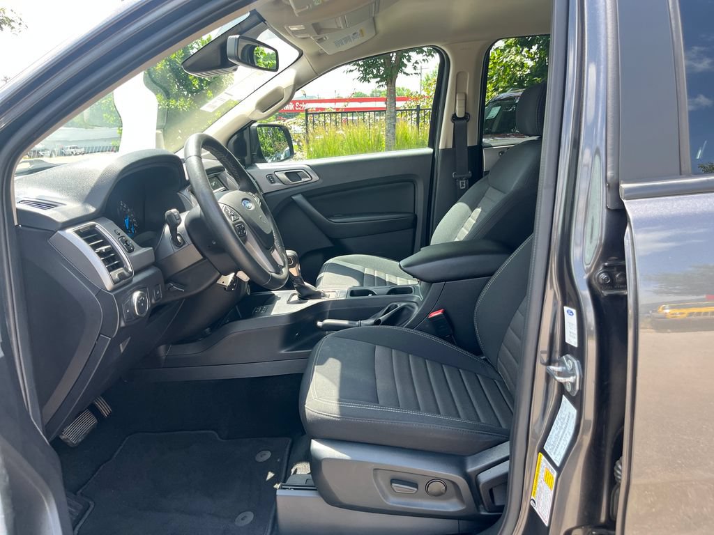 Used 2020 Ford Ranger XLT w/ Equipment Group 302A Luxury RWD image 9