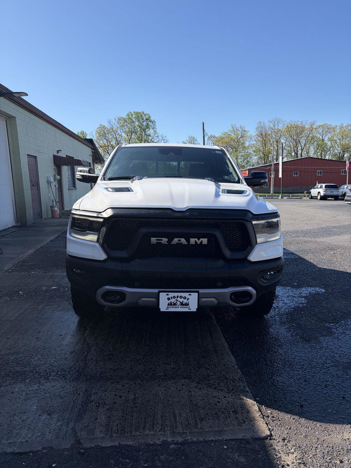Certified 2024 RAM 1500 Rebel w/ Rebel Level 2 Equipment Group AWD/4WD image 9