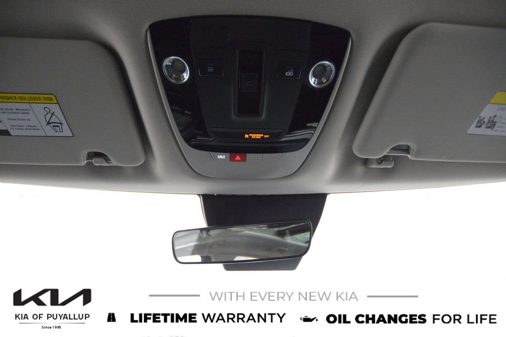 New 2026 Kia Sportage EX image 25