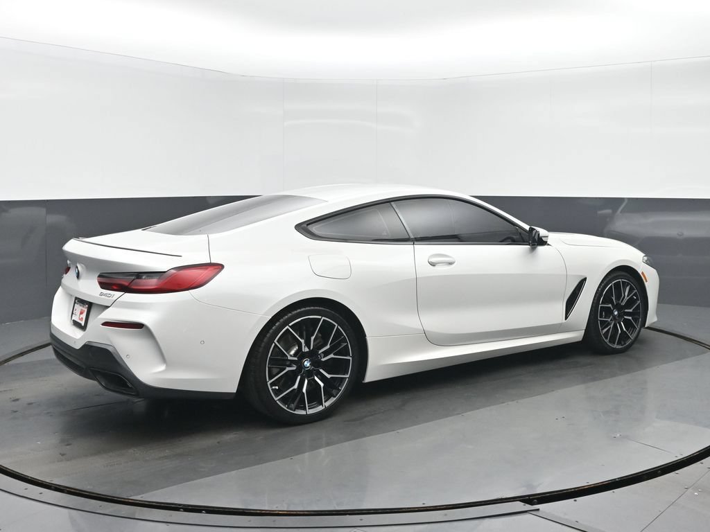 Used 2023 BMW 840i xDrive Coupe AWD/4WD image 3