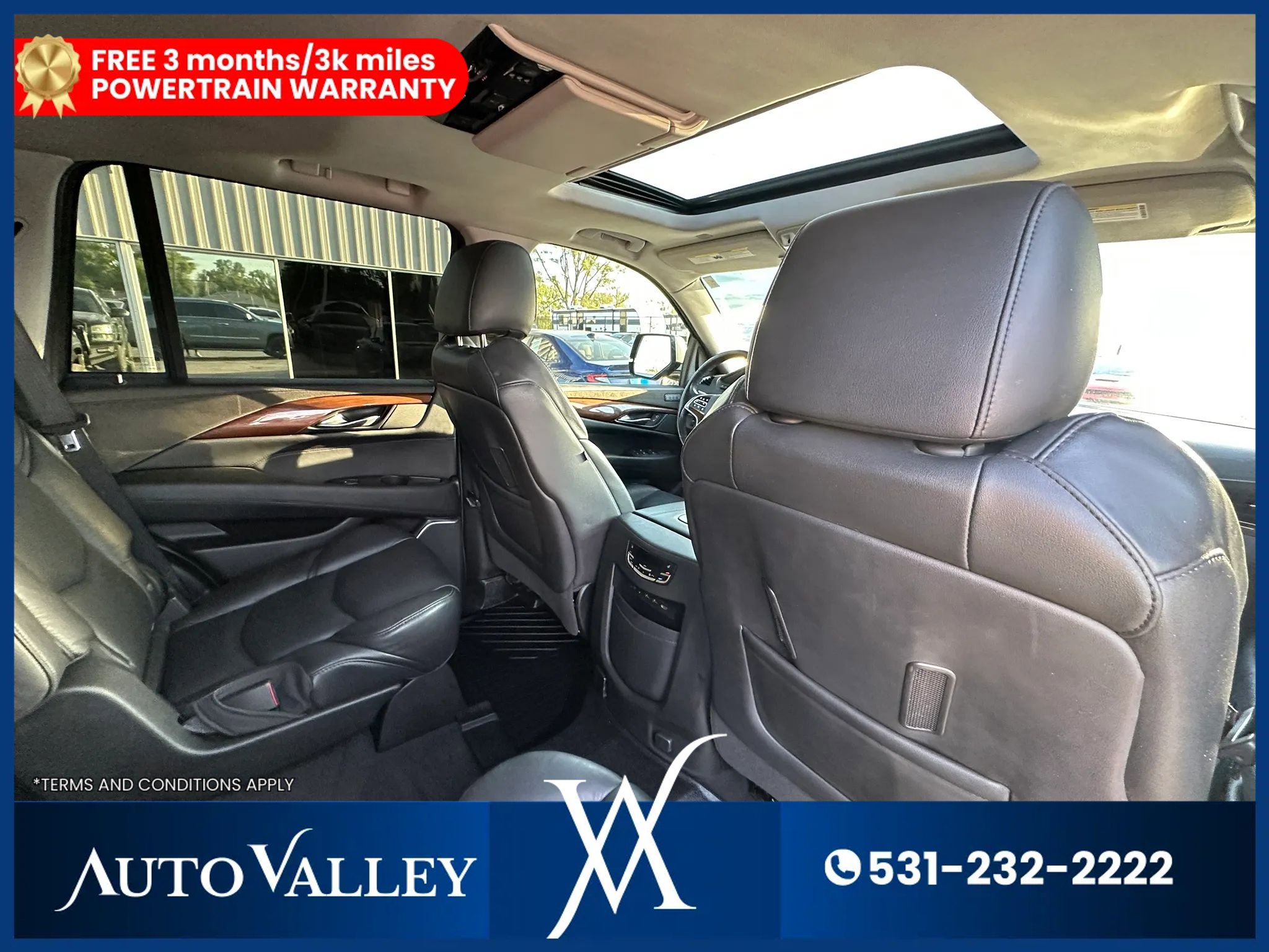 Used 2020 Cadillac Escalade Luxury AWD/4WD image 27