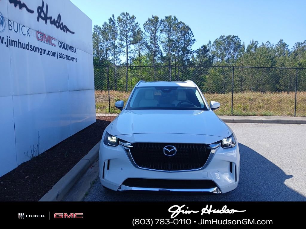 Used 2024 MAZDA CX-90 3.3 Turbo S w/ Premium Plus image 3