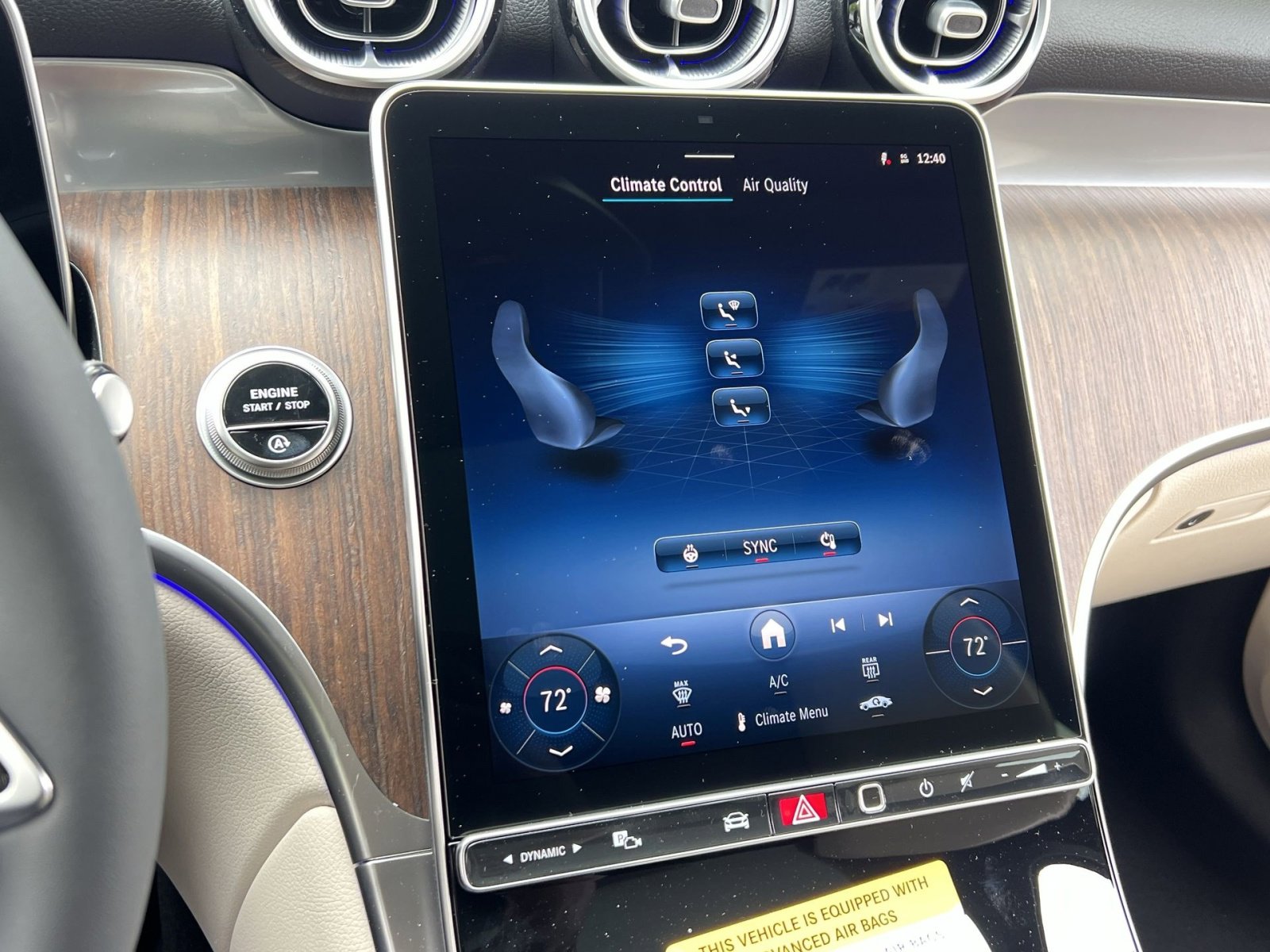 New 2026 Mercedes-Benz GLC 300 4MATIC image 26