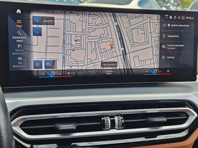 Certified 2023 BMW i4 eDrive35 w/ Premium Package RWD image 12