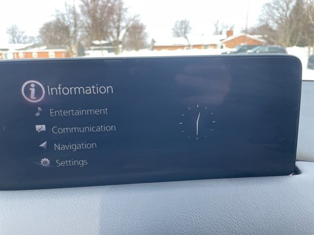 Used 2023 MAZDA CX-5 AWD 2.5 S w/ Preferred Package image 4