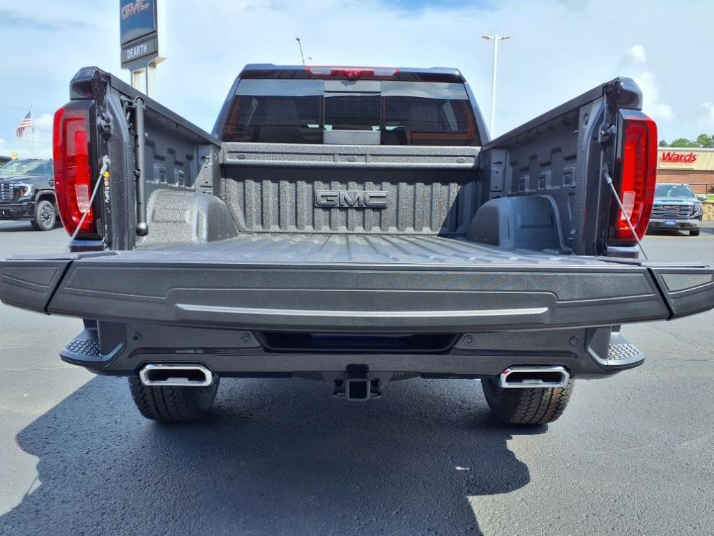 New 2025 GMC Sierra 1500 AT4 w/ AT4 Premium Package image 4