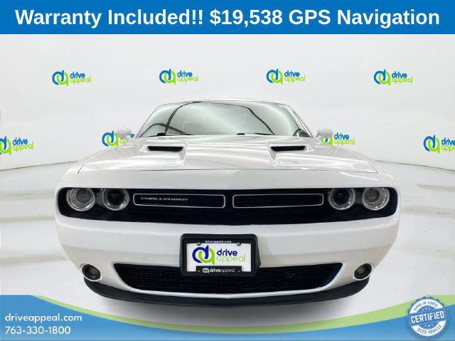 Used 2017 Dodge Challenger GT w/ Premium Sound Group AWD/4WD image 3
