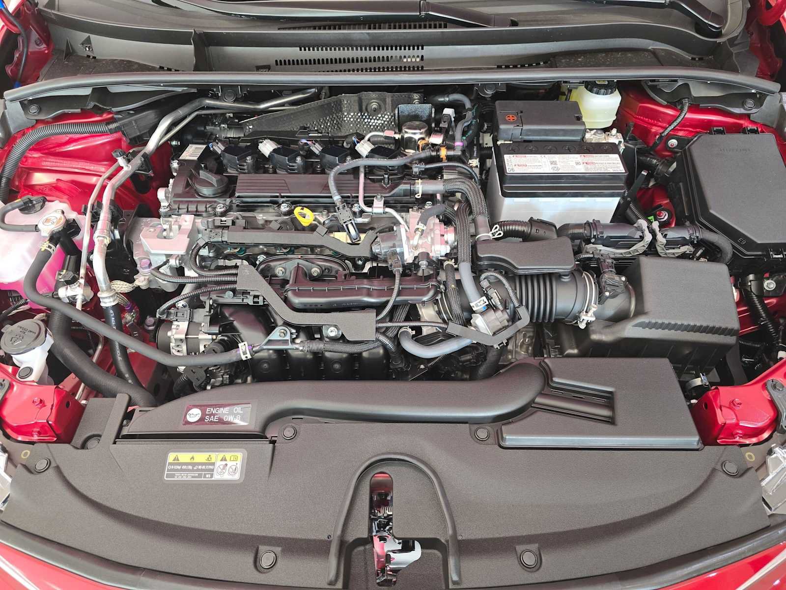 New 2027 Toyota Corolla LE FWD image 9