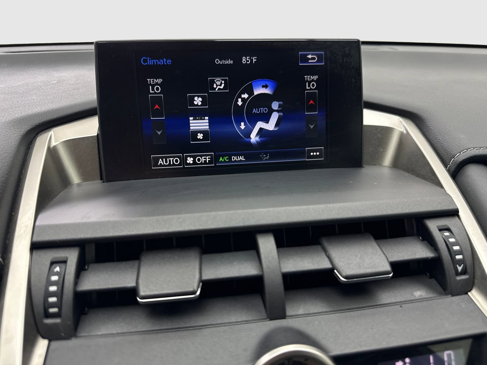 Used 2016 Lexus NX 200t F Sport w/ F Sport Premium Package FWD image 27