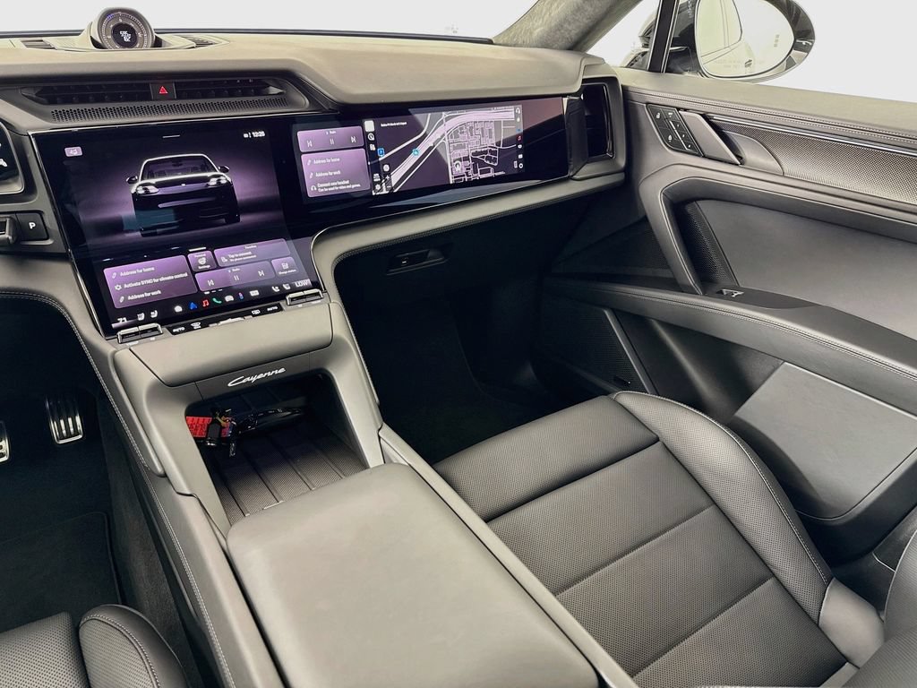 New 2026 Porsche Cayenne Turbo AWD/4WD image 27