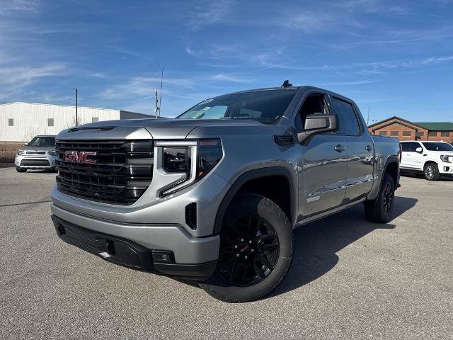 New 2026 GMC Sierra 1500 Elevation