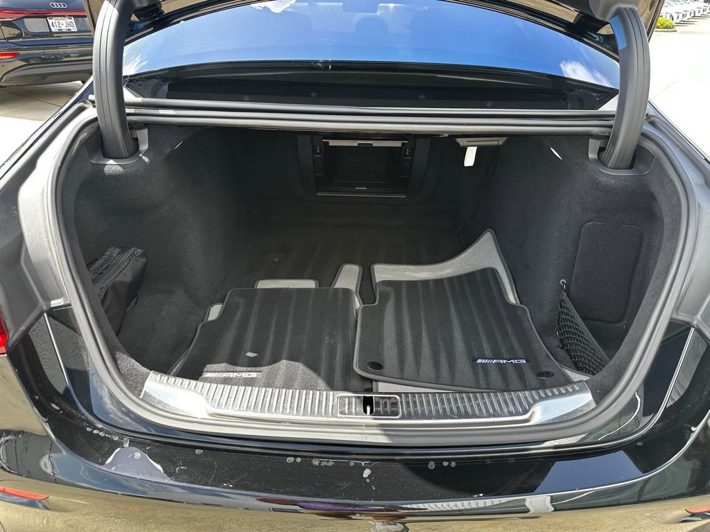 Used 2022 Mercedes-Benz S 500 4MATIC image 23