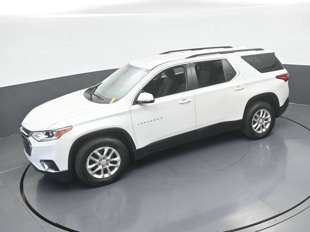 Used 2019 Chevrolet Traverse LT FWD image 44