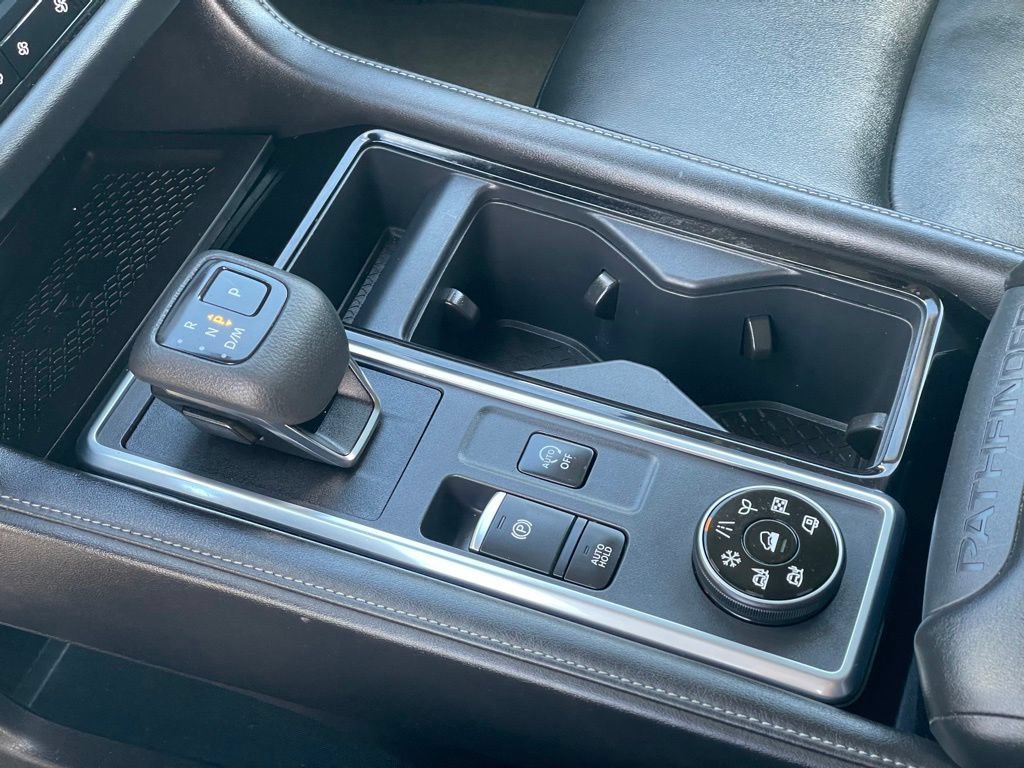 Certified 2022 Nissan Pathfinder SL AWD/4WD image 23