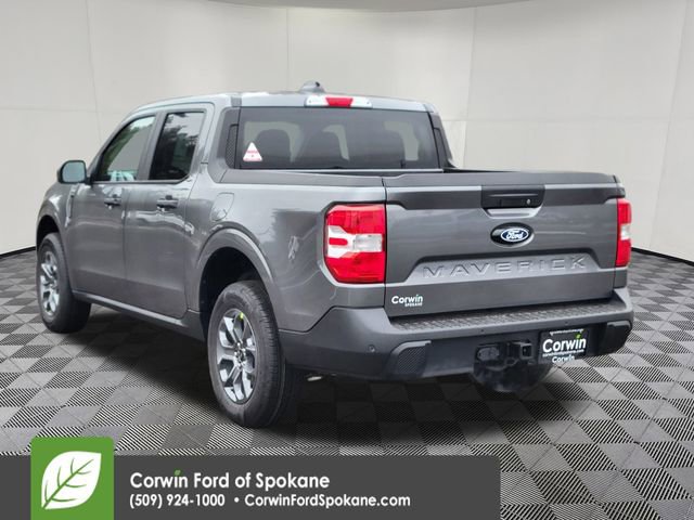 New 2026 Ford Maverick XLT w/ XLT Luxury Package image 13
