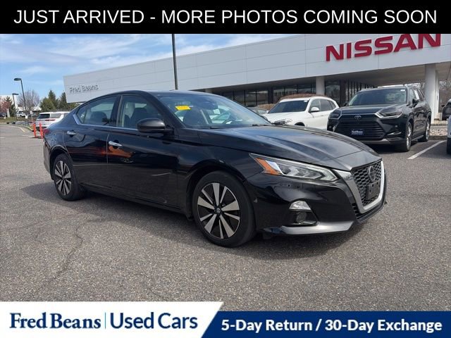 Used 2020 Nissan Altima 2.5 SL