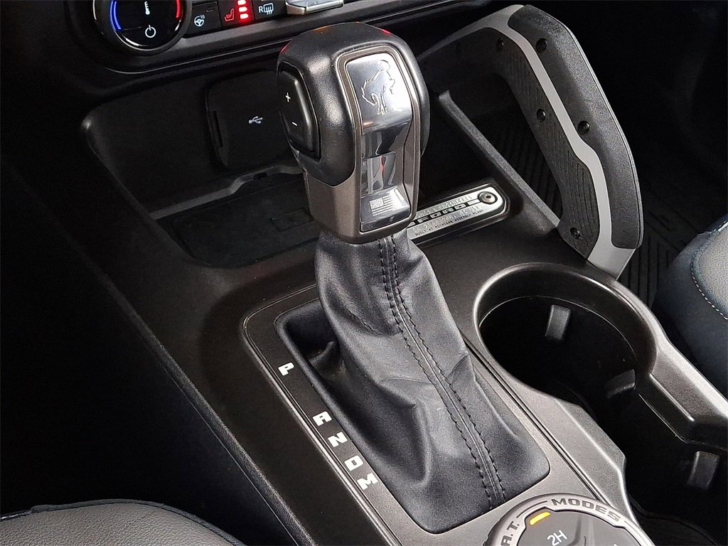 Certified 2022 Ford Bronco Outer Banks image 15