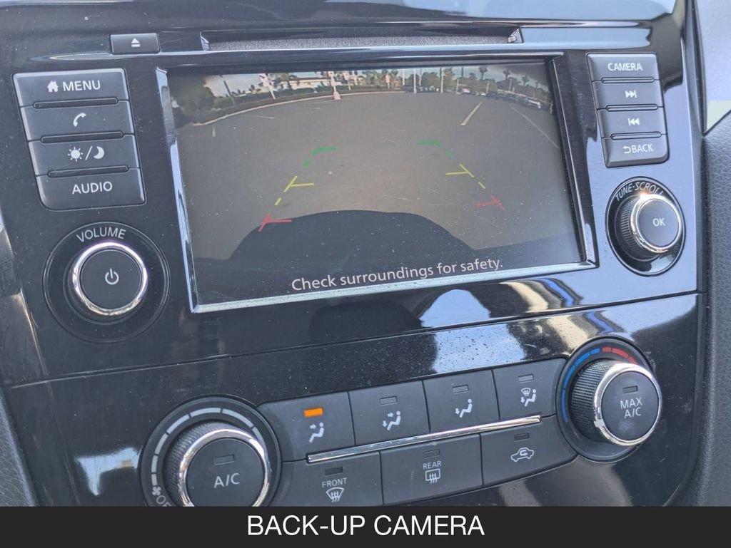 Used 2021 Nissan Rogue Sport S FWD image 22