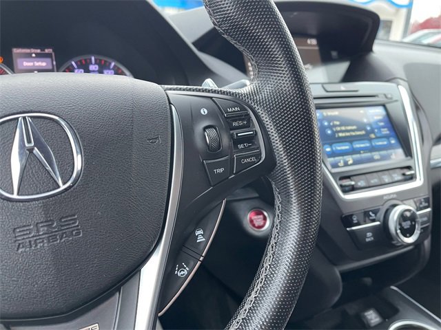 Used 2019 Acura MDX A-Spec image 28