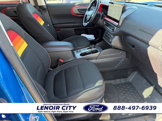 Used 2025 Ford Bronco Sport Free Wheeling w/ Convenience Package image 13