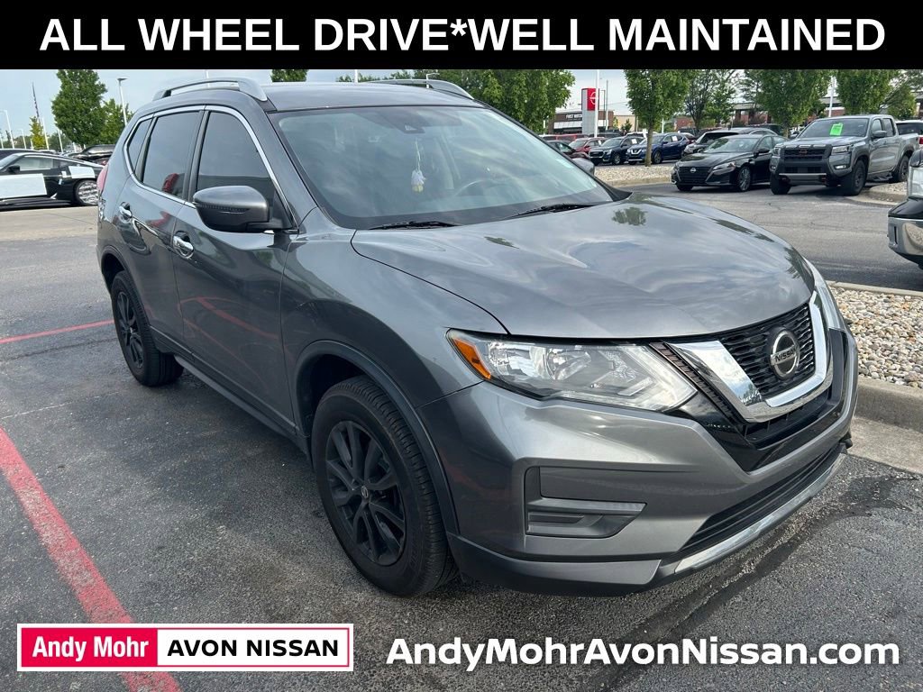 Used 2019 Nissan Rogue S w/ Special Edition Package