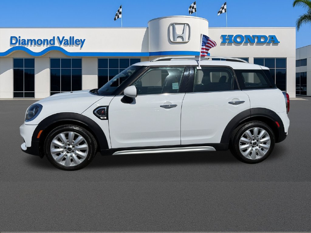 Used 2019 MINI Cooper Countryman S FWD image 8