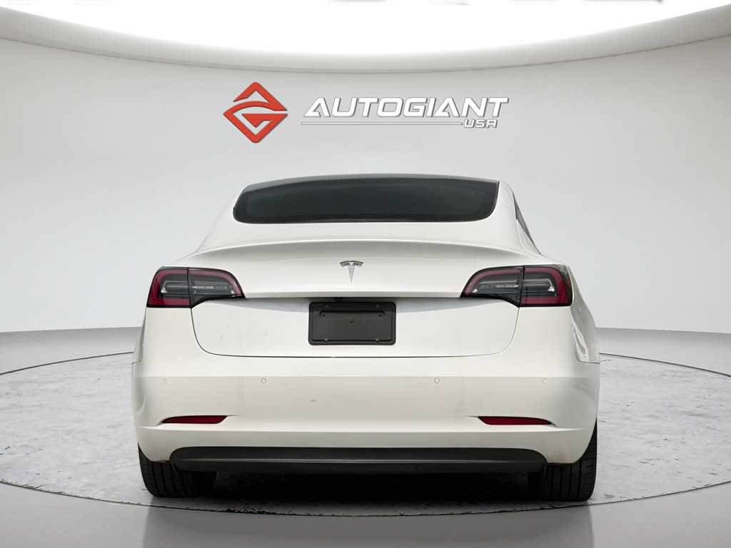 Used 2021 Tesla Model 3 Standard Range Plus RWD image 6