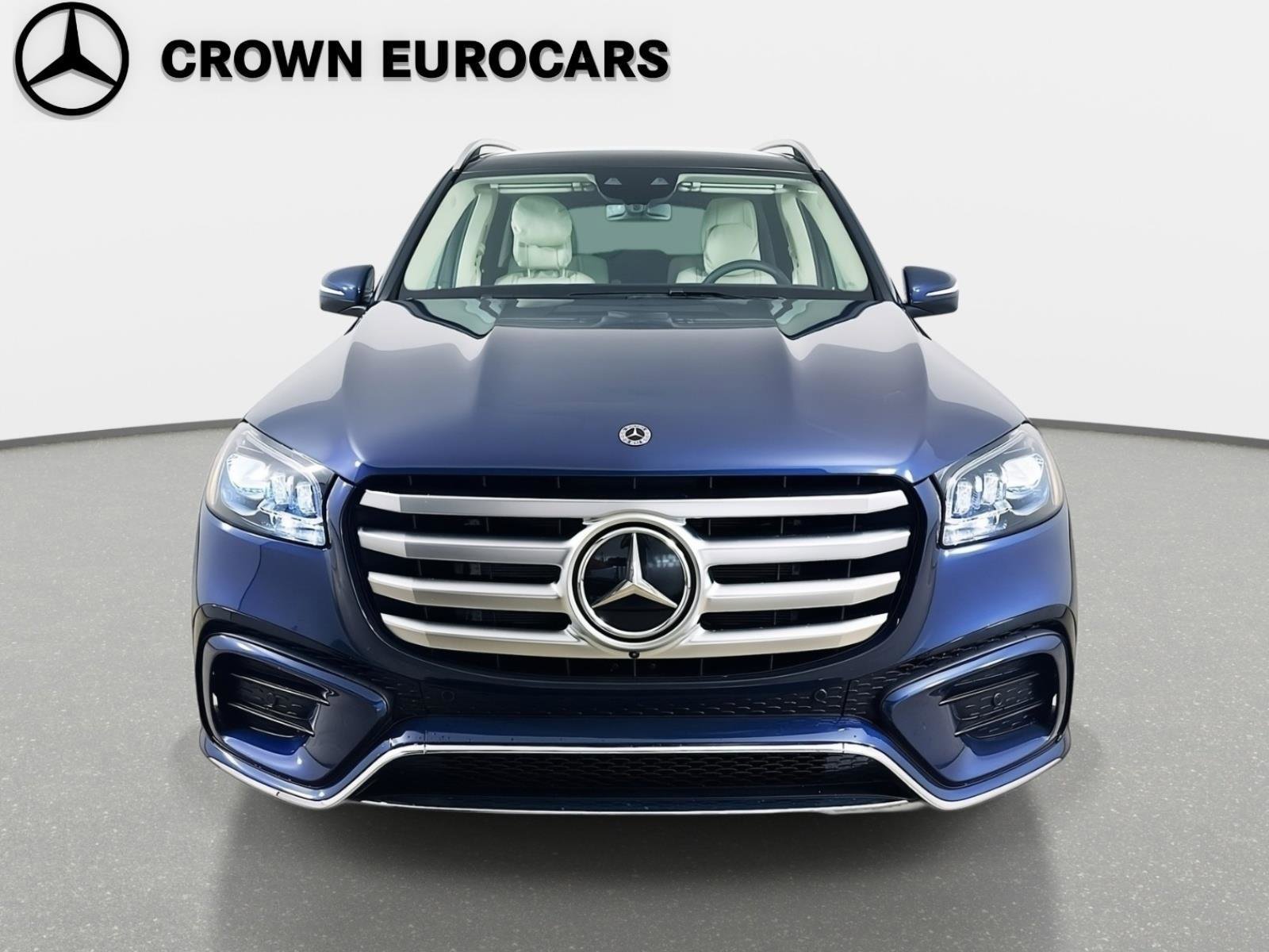 Used 2026 Mercedes-Benz GLS 450 4MATIC image 2