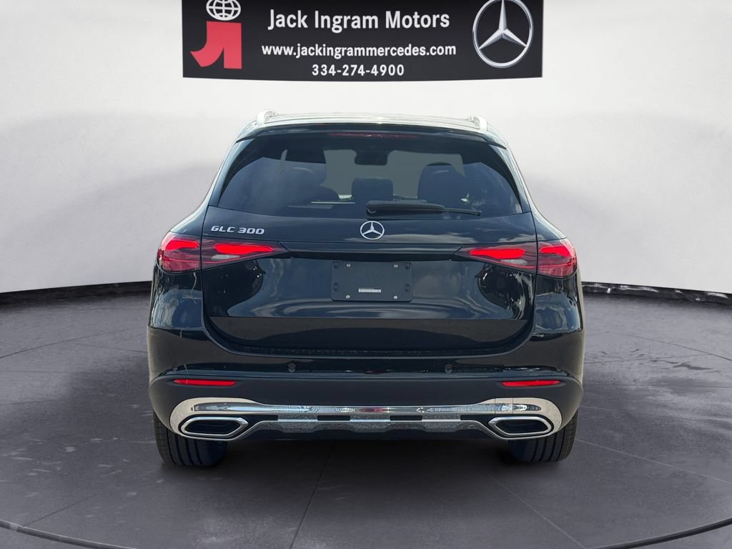 New 2026 Mercedes-Benz GLC 300 image 4