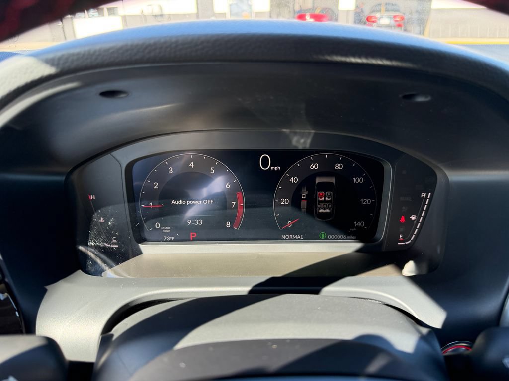 New 2026 Acura ADX A-Spec AWD/4WD image 18