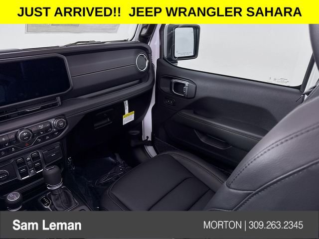 New 2026 Jeep Wrangler Sahara image 24